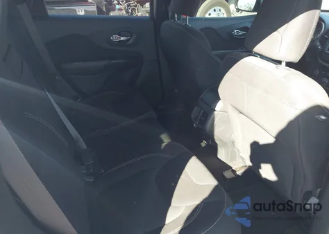 2016 Jeep Cherokee Altitude from USA, damaged, VIN 1C4PJMCS6GW132073